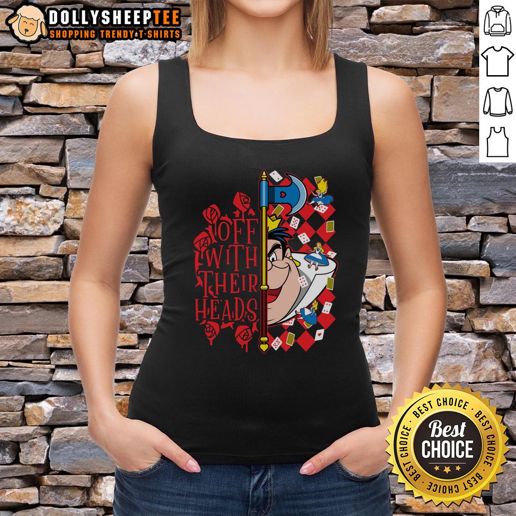 Top Queen Of Hearts Tank Top Stylish Top Queen of Hearts Tank Top featuring a vibrant heart design, perfect for casual summer outfits.