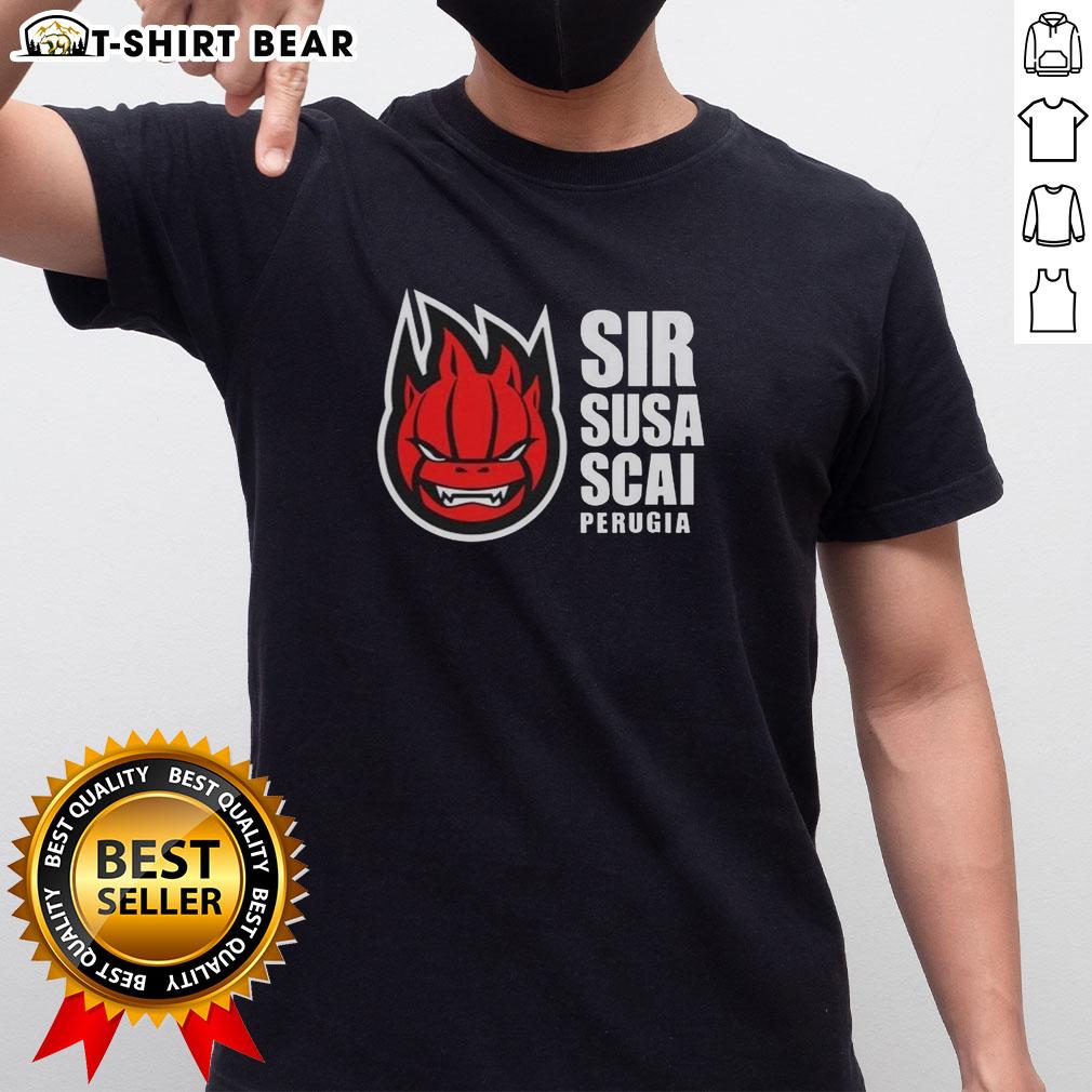 Top Sir Susa Scai Perugia T Shirt Top Sir Susa Scai Perugia T-Shirt featuring vibrant design and stylish fit, perfect for casual wear.