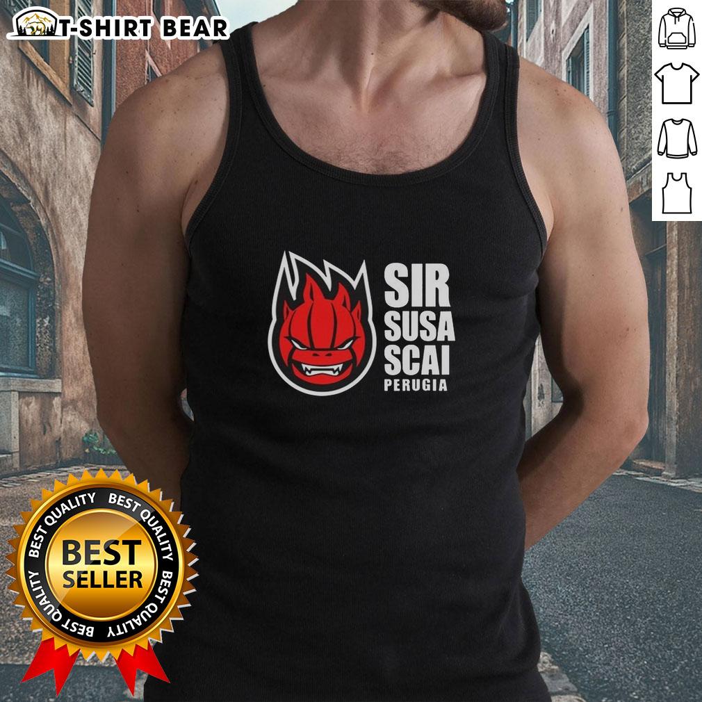 Top Sir Susa Scai Perugia Tank Top Stylish Top Sir Susa Scai Perugia tank top featuring a modern design and vibrant colors for summer fashion.