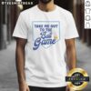 Top Take Me Out To The Ball Game Crown Icon T-Shirt featuring a fun design for baseball fans and game day attire.