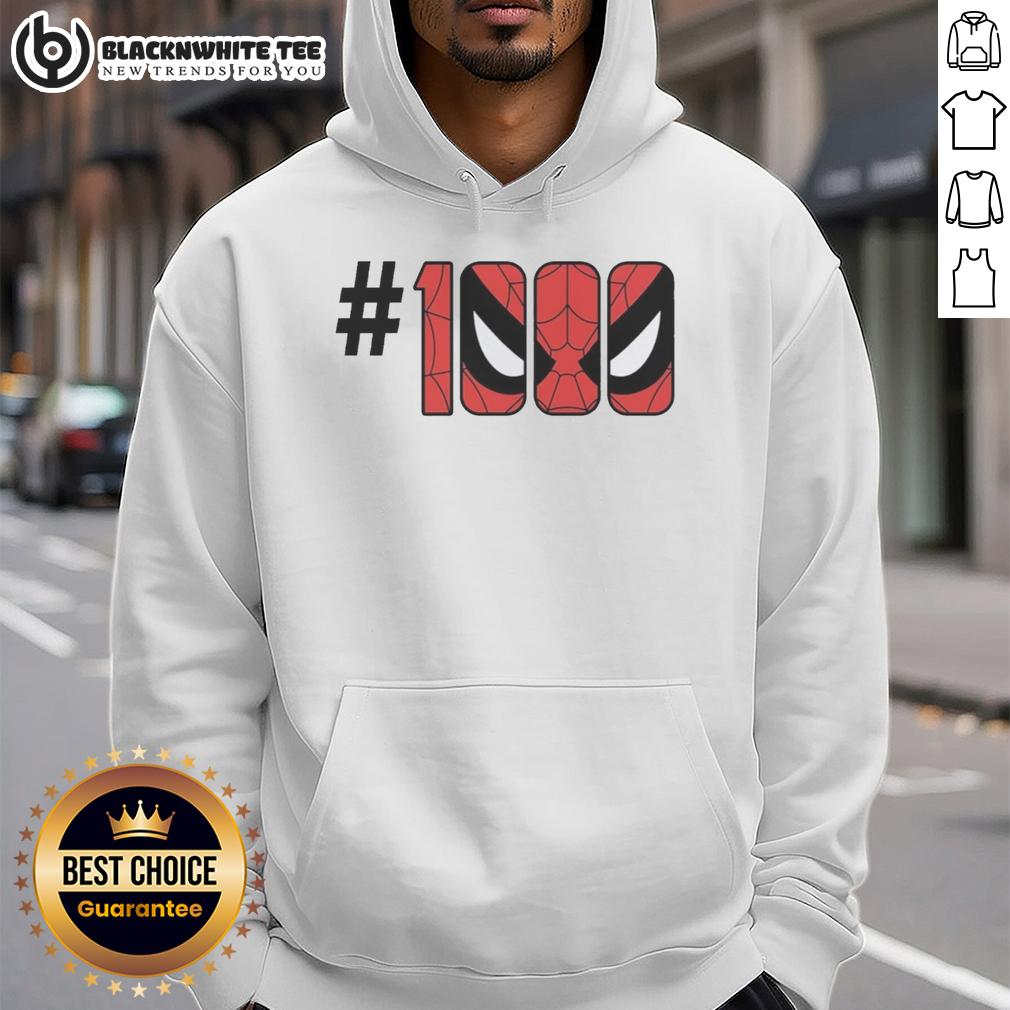 Top The Amazing Spider Man 1000 Eyes Logo Hoodie Top The Amazing Spider-Man 1000 Eyes Logo Hoodie featuring vibrant graphics and comfortable design for fans.