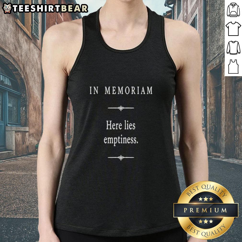 top-the-smashing-pumpkins-in-memoriam-here-lies-emptiness-tank-top Top The Smashing Pumpkins In Memoriam Here Lies Emptiness Tank Top featuring iconic band artwork and stylish design.