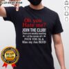 Top There Are Weekly Meeting T-Shirt featuring humorous design of 'Fuck You St Kiss My Ass Blvd' for casual wear.