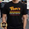 Top Tink's Entertainment Complex Club Hop Nonstop T-Shirt featuring vibrant design, perfect for a fun night out on 5 floors.