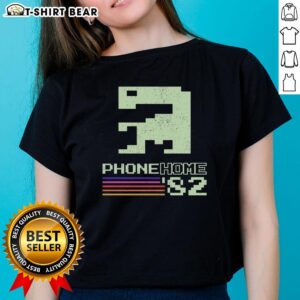Hot Signal Sent 82 ladies tee featuring a stylish design in vibrant colors, perfect for casual wear and expressing individuality.