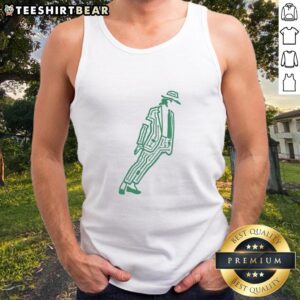 Funny King of Circuits Michael Jackson tank top featuring a vibrant design and iconic pop culture references.