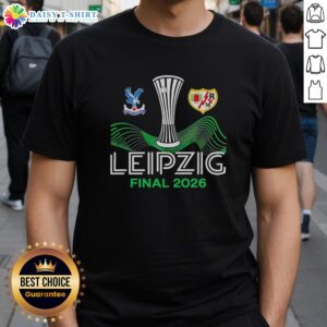 Awesome Crystal Palace FC vs Rayo Vallecano Leipzig 26 UEFA Europa Conference League Final T-Shirt design.