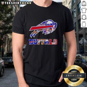Official Several Buffalo-Based Sports Teams Graphic T-Shirt