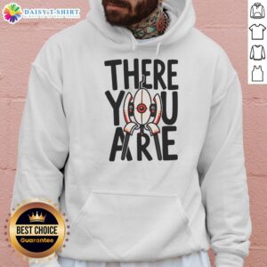 Alt Text: Cozy Good There You Are Hoodie in soft fabric, perfect for casual wear and comfort on chilly days.