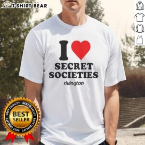 Alt Text: Devin Vassell smiling in a stylish I Love Secret Societies t-shirt, showcasing his unique fashion sense.