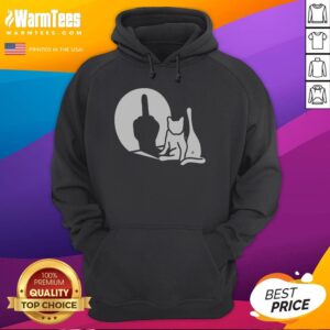 Awesome What Cat Fxxk Hoodie featuring a playful cat graphic and trendy design, perfect for cat lovers and casual wear.