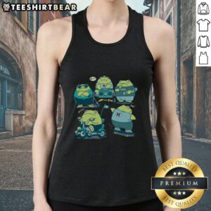 Good Cool Kids Summer Tank Top in vibrant colors, perfect for sunny days and active play for children.
