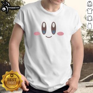 Pretty Namjoon Kirkby T-Shirt featuring vibrant colors and a stylish design, perfect for fans of BTS and fashion.