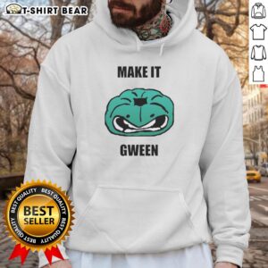 Premium Make It Gwen Hoodie in stylish design, perfect for casual wear and fashion lovers.