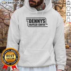 Awesome Denny's Muffler Mac McDonald hoodie featuring a stylish design and vibrant colors, perfect for casual wear.