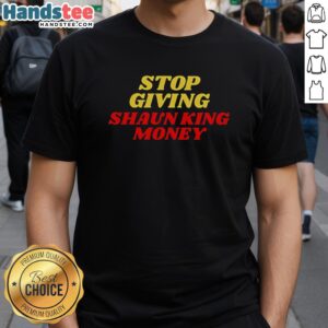 Official Support Causes Not Scams Awareness T-Shirt featuring a bold message promoting awareness and support for genuine causes.