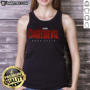 Nice Daredevil Born Again Season 2 T-Shirt - Image 3
