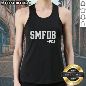 Good SMFDB PCA Chicago Northside baseball tank top featuring a stylish design and vibrant colors for fans.