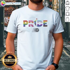 Pretty Toronto Tempo 2026 WNBA Pride LGBT Pattern Flag Shirt featuring vibrant colors and bold design.