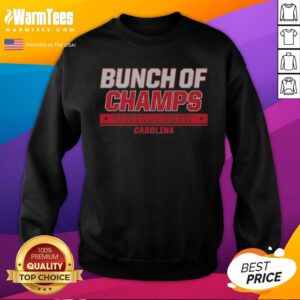 Awesome Bunch Of Champs Carolina Sweatshirt
