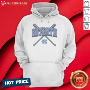 Premium UNC Baseball Gdtbath Hoodie