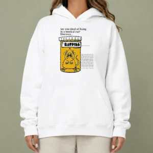 Nice Are You Tired Of Living In A Musical Rut Discover Hoodie