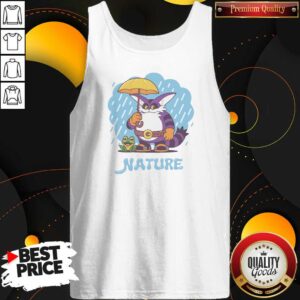 Original Big The Cat Froggy The Hedgehog Nature Tank Top