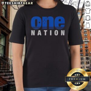 One Nation Australia Ladies Shirt