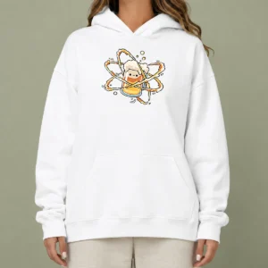 Official Beer Atom Hoodie