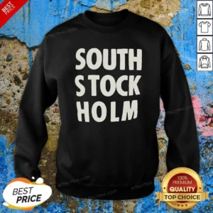 Nice South Stockholm Sweatshirt