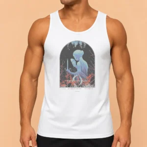Top A Perfect Circle Dsseldorf Germany Venue Poster Tank Top