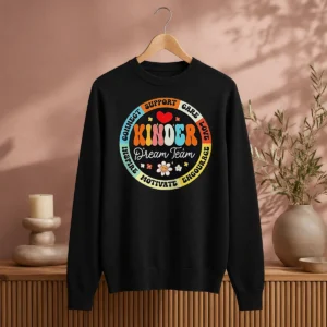 Hot Kinder Dream Team Sweater