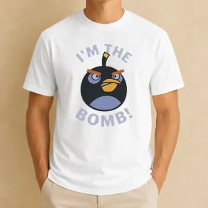 Funny Angry Birds Im The Bomb