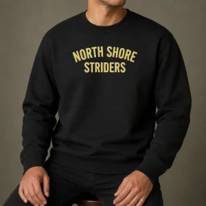 Official North Shore Striders Sweater
