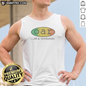 Pretty Of A Revolution Gradient (2) Tank Top