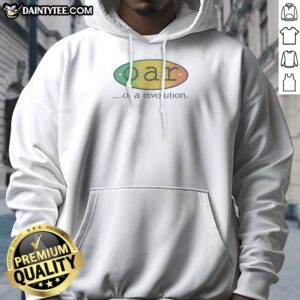 Pretty Of A Revolution Gradient (2) Hoodie