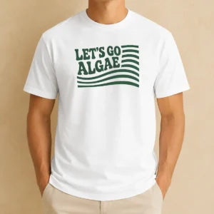 Original Lets Go Algae Reflecting Pool Green Again Liberal Protest Team Algae