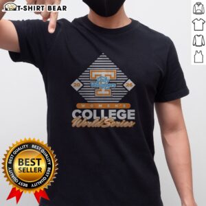 Nice Tennessee Lady Volunteers 2026 NCAA College World Series Oklahoma City Shirt displayed on a flat surface