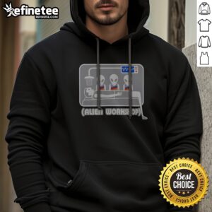 Official Victor Wembanyama Alien Workshop hoodie featuring unique graphics and comfortable fit.