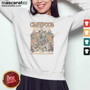Pretty Primus In Atlanta Ga On June 20 2026 Sweatshirt