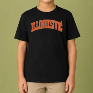 Premium Illinoisivic Il Balkan Ball Kids T-Shirt