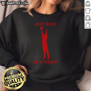 Hot Derek Jeter New York Yankees Just Make An Attempt Sweatshirt featuring bold team graphics
