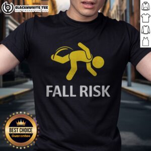 Good Fall Risk Balance Issues Shirt featuring a unique design for those with balance challenges