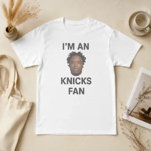 Nice I'M An OG Knicks Fan