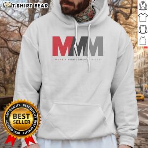 Good Mune Montgomery Miguel MMM Logo Hoodie featuring a unique design and comfortable fit.