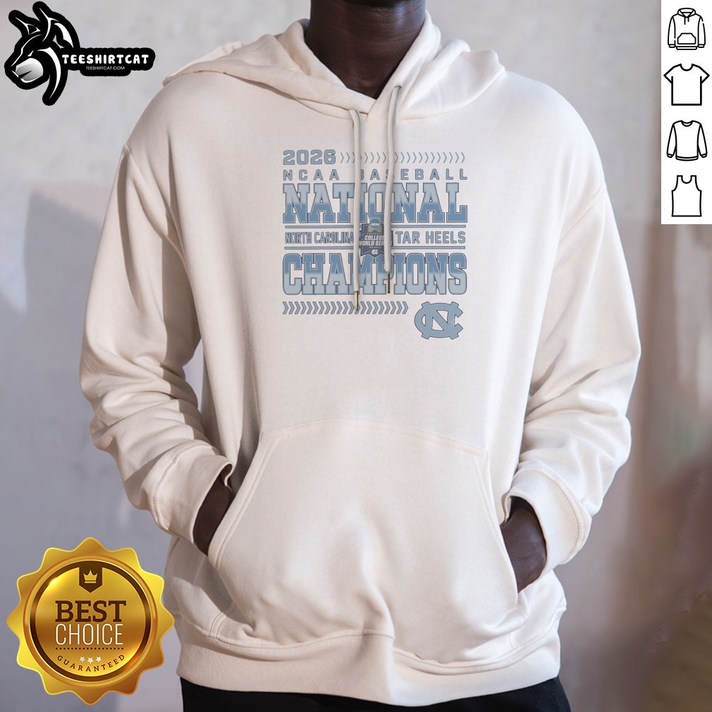 2026-ncaa-baseball-national-champions-north-carolina-tar-heels-hoodie 2026 NCAA Baseball National Champions North Carolina Tar Heels Hoodie