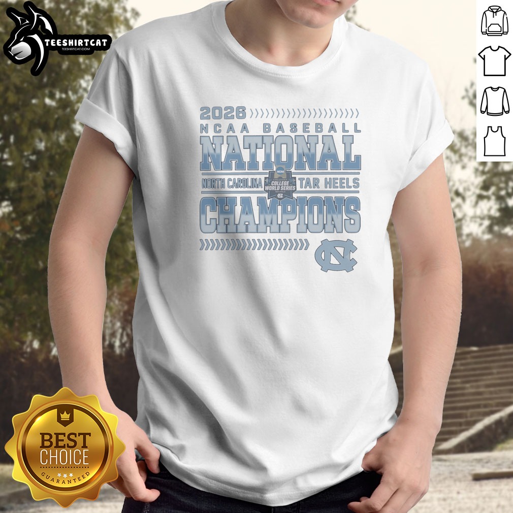 2026-ncaa-baseball-national-champions-north-carolina-tar-heels-shirt 2026 NCAA Baseball National Champions North Carolina Tar Heels