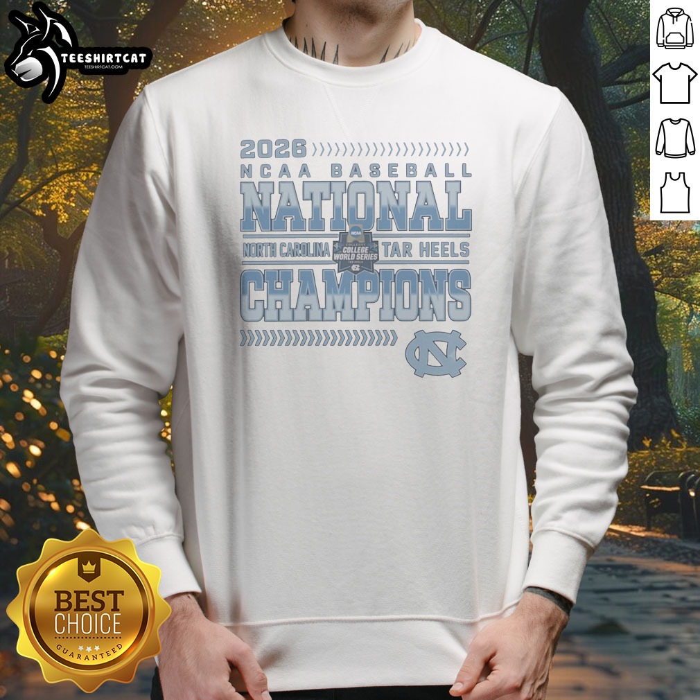 2026-ncaa-baseball-national-champions-north-carolina-tar-heels-sweatshirt 2026 NCAA Baseball National Champions North Carolina Tar Heels Sweatshirt