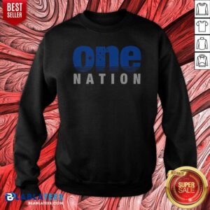 Original Top One Nation Australia Sweatshirt