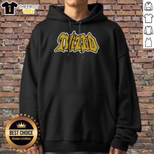 Hot Twiztid Logo Monogram Hoodie featuring a bold logo design, perfect for fans of the brand.